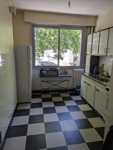 Appartement à vendre |  Tours |  2 pièces | 58 m²