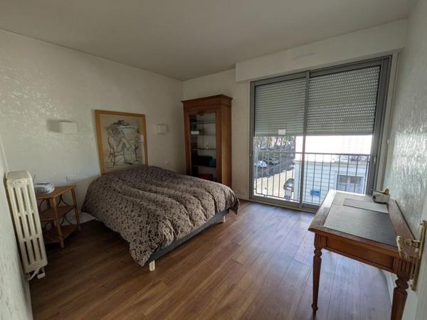 Appartement à vendre |  Tours |  2 pièces | 58 m²