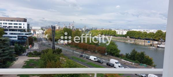 Appartement 2 pièces - 50 m²