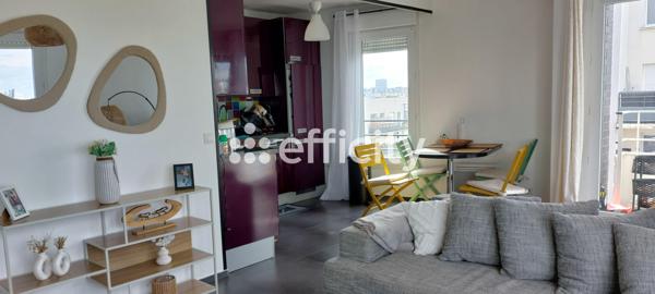 Appartement 2 pièces - 50 m²