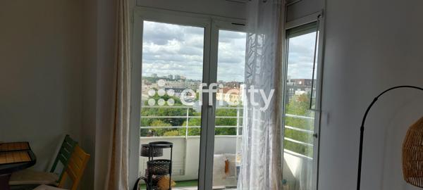 Appartement 2 pièces - 50 m²