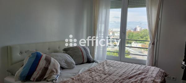 Appartement 2 pièces - 50 m²