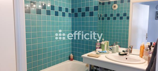 Appartement 2 pièces - 50 m²