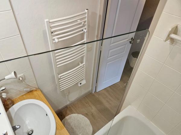 Savoie (73), à vendre VALMOREL - Domaine skiable Le Grand Domaine - Appartement T2