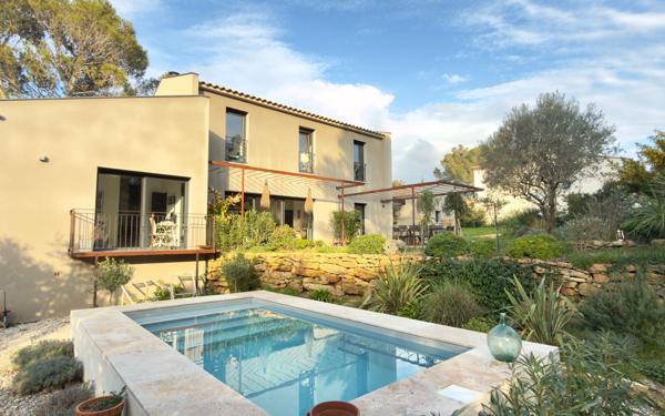 Maison à vendre    5 pièces • 130 m2 Cornillon-Confoux