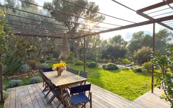 Maison à vendre    5 pièces • 130 m2 Cornillon-Confoux