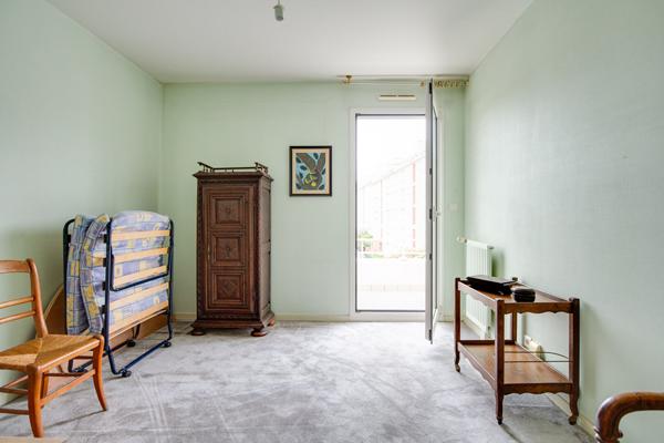 A VENDRE NANTES/PROCE APPARTEMENT AVEC ASCENSEUR/TERRASSE/PGARAGE/CAVE