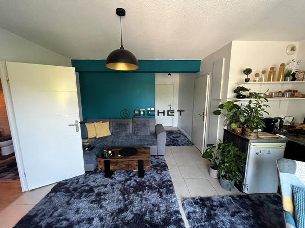 Appartement 2 pièces 43 m²