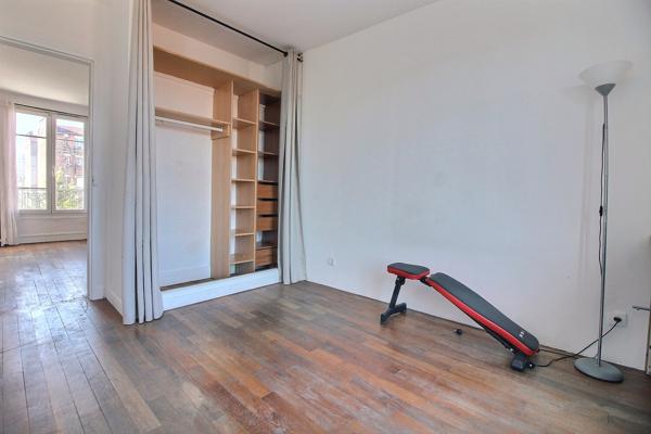 Appartement Saint Ouen Sur Seine 2 pièce(s)