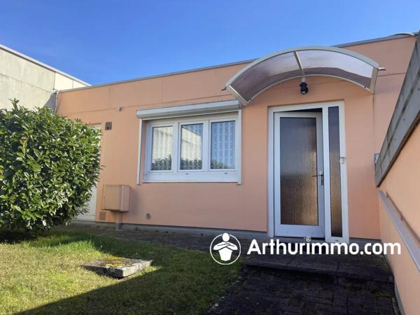 Vente Maison 4 pièces 77 m2 à Beaucourt