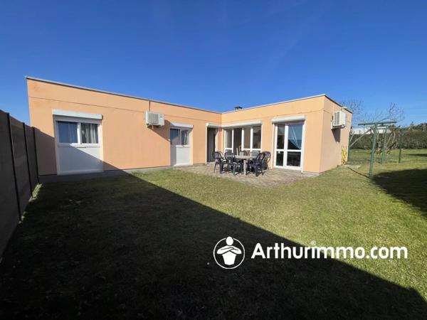 Vente Maison 4 pièces 77 m2 à Beaucourt