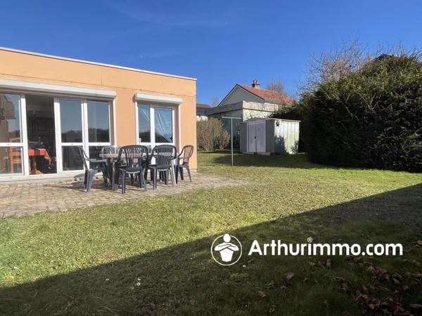 Vente Maison 4 pièces 77 m2 à Beaucourt
