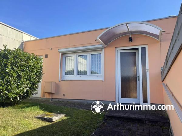 Vente Maison 4 pièces 77 m2 à Beaucourt