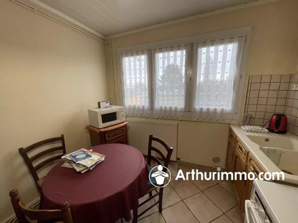 Vente Maison 4 pièces 77 m2 à Beaucourt