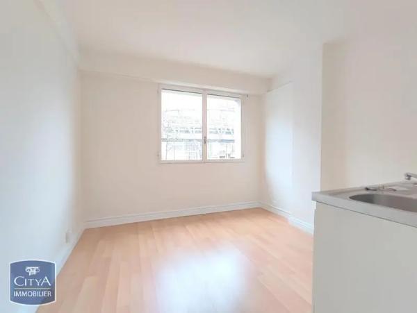 Appartement à louer 1 pièce 14.35m²