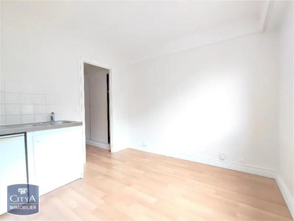 Appartement à louer 1 pièce 14.35m²
