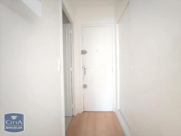 Appartement à louer 1 pièce 14.35m²