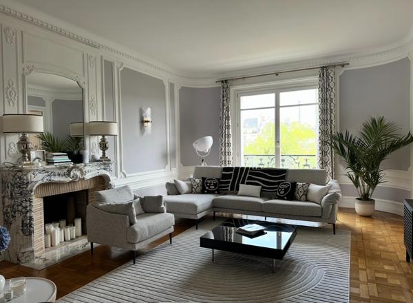 Appartement 7 pièce(s) 289.75 m2