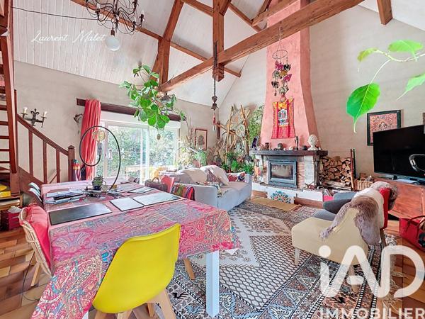 Maison à vendre 6 pièces 161 m² Larçay