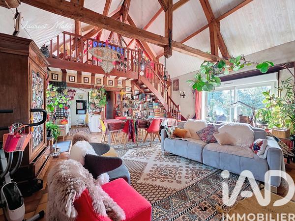Maison à vendre 6 pièces 161 m² Larçay