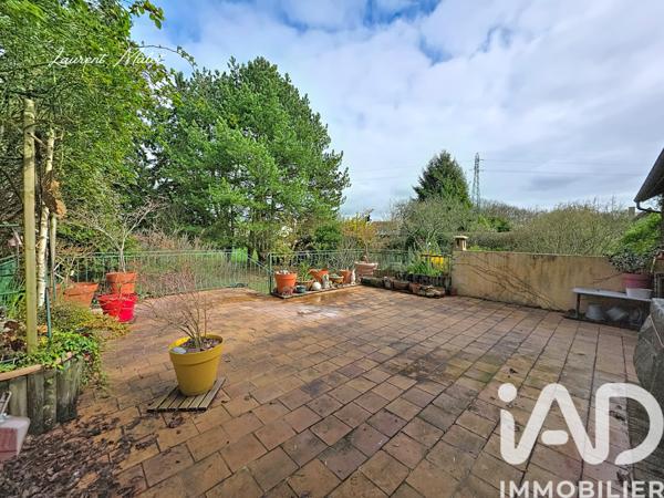 Maison à vendre 6 pièces 161 m² Larçay