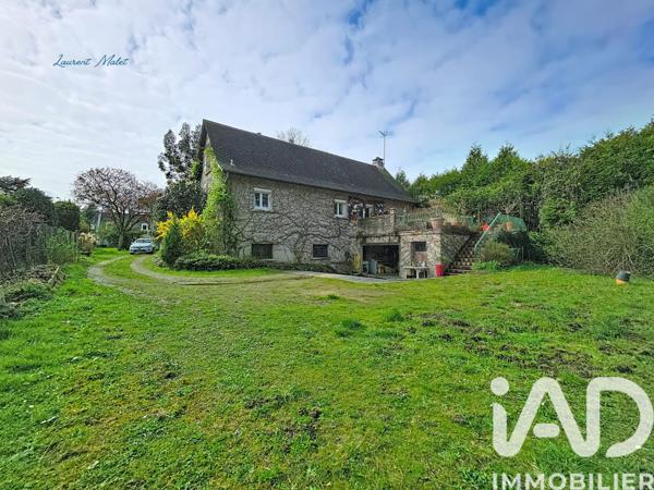 Maison à vendre 6 pièces 161 m² Larçay