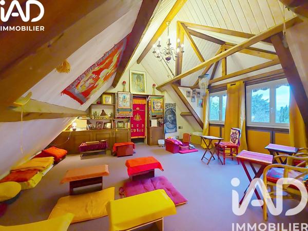 Maison à vendre 6 pièces 161 m² Larçay