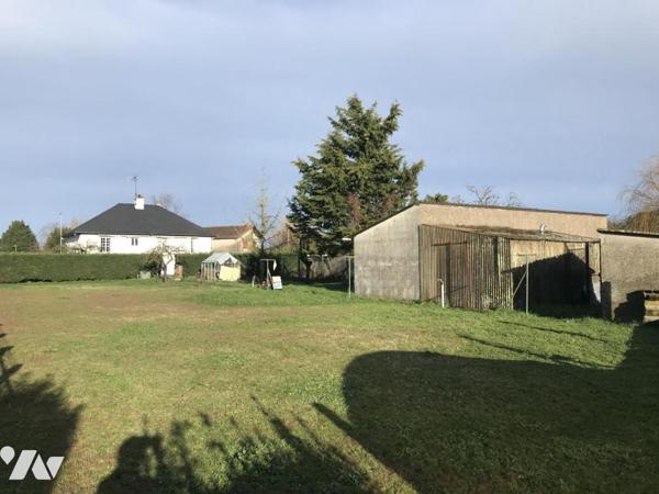 Vente Maison Lumineuse  à Chaveignes sur plus de 3200 m² de terrain 
