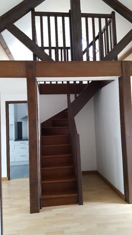 RETHEL - Appartement mezzanine 74 m2