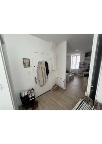 Grand Studio centre-ville avec JARDIN