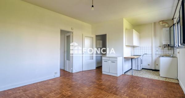 À vendre Studio 33 m² - Villejuif 94800