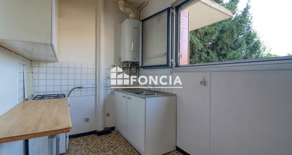 À vendre Studio 33 m² - Villejuif 94800