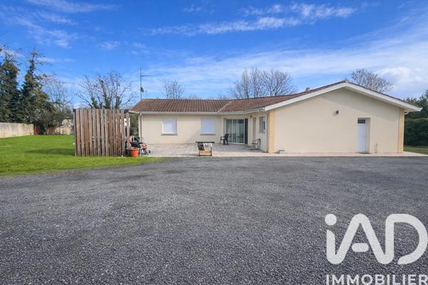 Maison à vendre 5 pièces 140 m² Villenave-d'Ornon