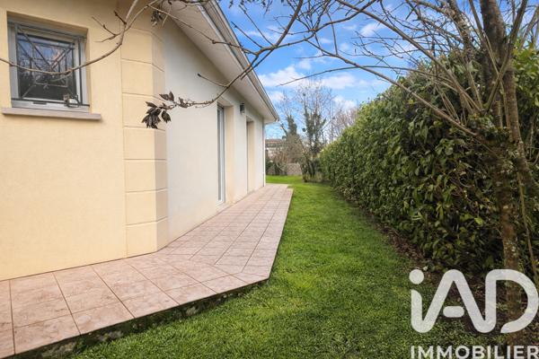 Maison à vendre 5 pièces 140 m² Villenave-d'Ornon