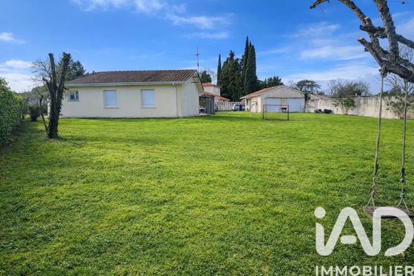 Maison à vendre 5 pièces 140 m² Villenave-d'Ornon