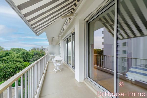 Appartement à vendre 3 pièces de 82 m²