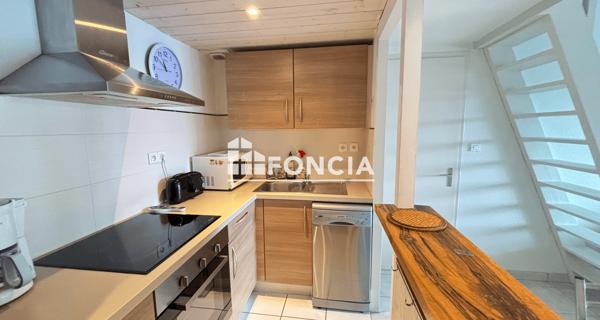 À vendre Appartement 2 pièces 35 m² - Saint-hilaire-de-riez 85270