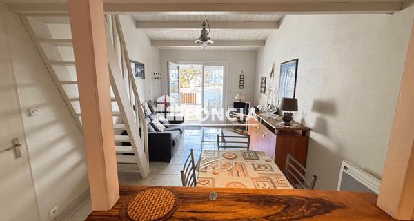 À vendre Appartement 2 pièces 35 m² - Saint-hilaire-de-riez 85270