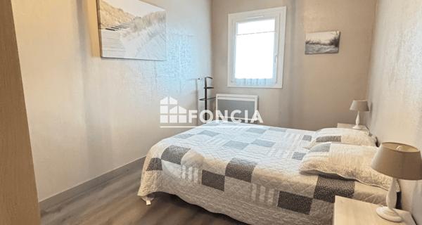 À vendre Appartement 2 pièces 35 m² - Saint-hilaire-de-riez 85270