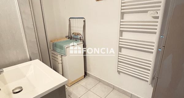 À vendre Appartement 2 pièces 35 m² - Saint-hilaire-de-riez 85270