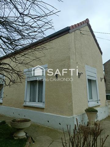 MAISON A RESTAURER DE 4 CHAMBRES + UNE PETITE MAISON A RESTAURER IDEAL LOCATIF