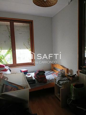 MAISON A RESTAURER DE 4 CHAMBRES + UNE PETITE MAISON A RESTAURER IDEAL LOCATIF