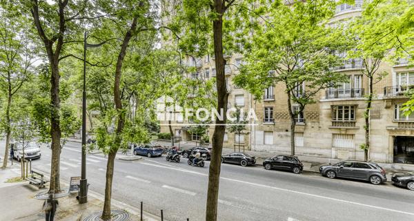 À vendre Studio 18.83 m² - Paris 75016