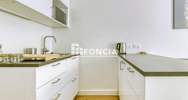 À vendre Studio 18.83 m² - Paris 75016