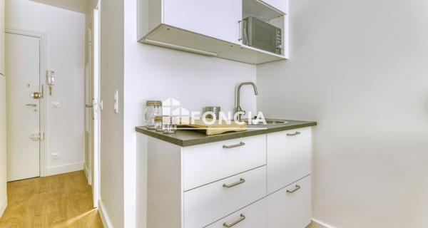 À vendre Studio 18.83 m² - Paris 75016