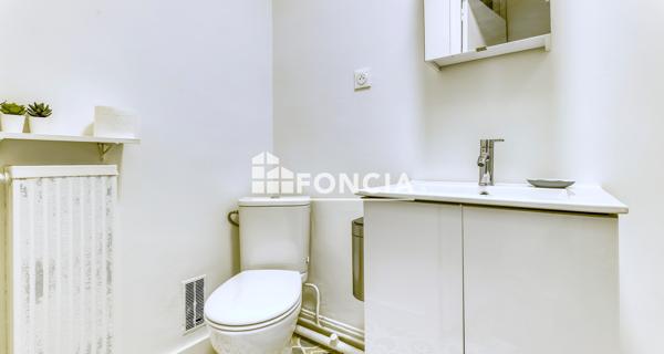 À vendre Studio 18.83 m² - Paris 75016