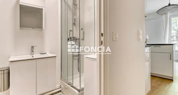 À vendre Studio 18.83 m² - Paris 75016
