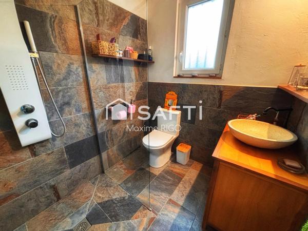 Maison 6 pièces 155m² avec piscine et garage