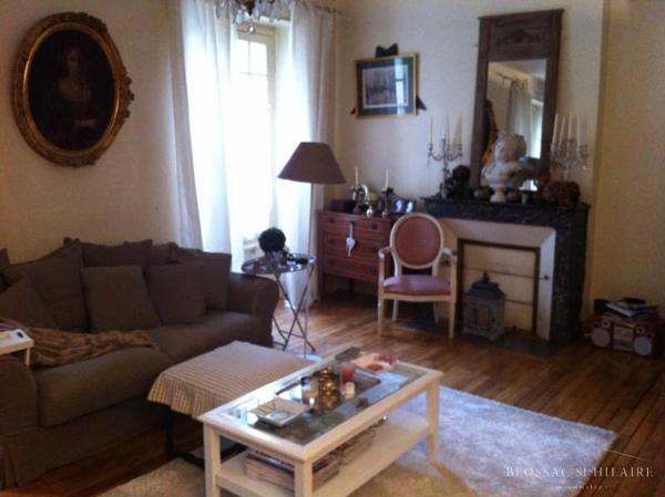 MAISON + GAR + CAVE POITIERS - 6 pièce(s) - 190.85 m2