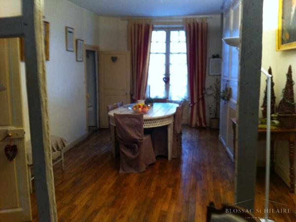 MAISON + GAR + CAVE POITIERS - 6 pièce(s) - 190.85 m2